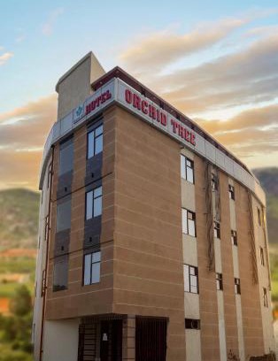 Lansdowne Hotel | Hotel Orchid Tree