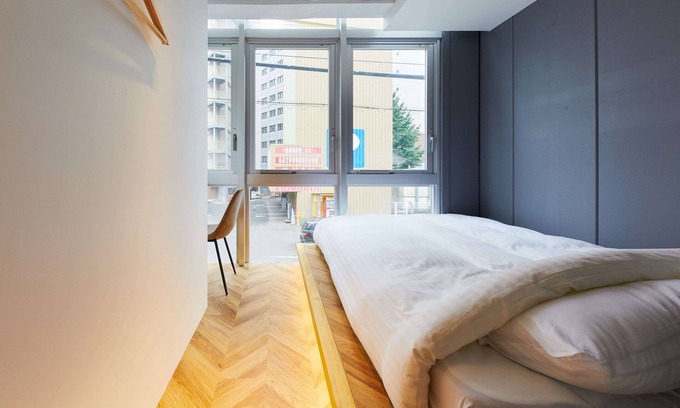 Gionmachi Hotel | HOTEL ORIGO HAKATA - Gion -