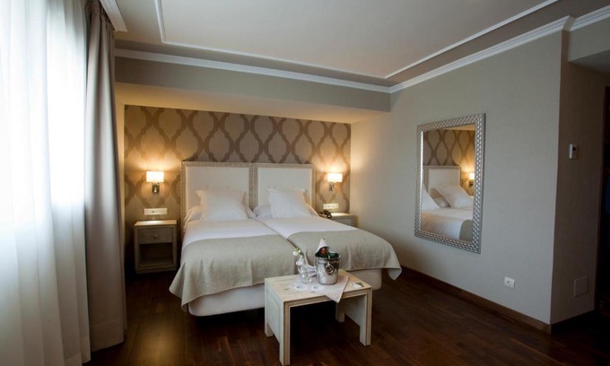 Guisamo Hotel | Hotel Os Olivos