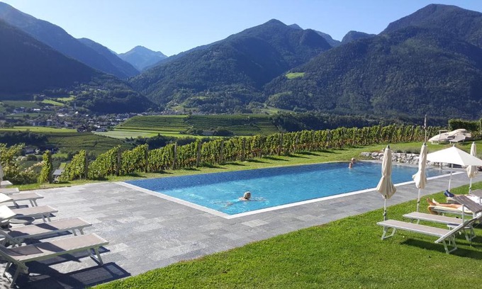 Novacella Hotel | Hotel Pacherhof