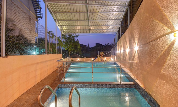 Mahabaleshwar Resort | Hotel Padmavati Palace Mahabaleshwar