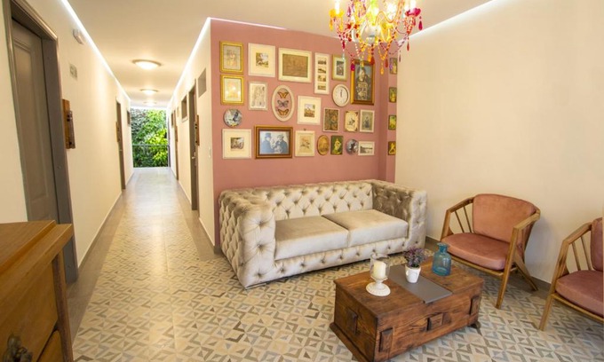 San Antonio Hotel | Hotel Pajara Pinta