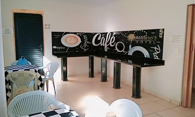 Alto Taquari Hotel | Hotel Palace Recanto do Sol 2