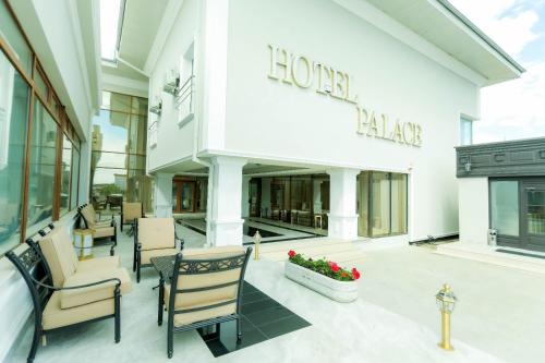 Drobeta-Turnu Severin Hotel | Hotel Palace Severin