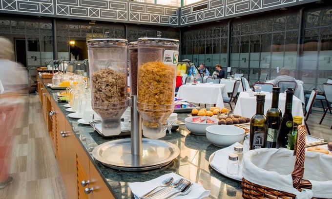 Old Town of Avila Hotel | Hotel Palacio de los Velada