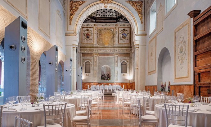 Centro - Sagrario Hotel | Hotel Palacio de Santa Paula, Autograph Collection