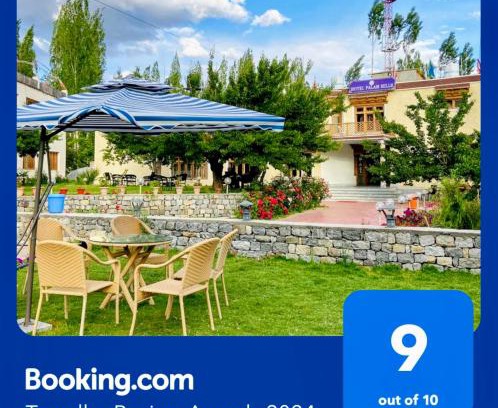 Leh Hotel | Hotel Palam Hills