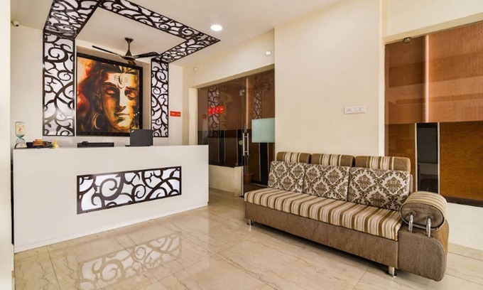 Nandyal Hotel | HOTEL PALLA'S PRIDE