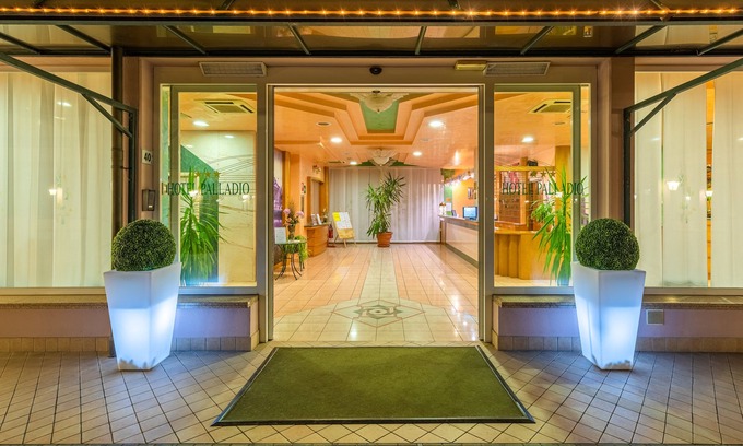 Malcontenta Hotel | Hotel Palladio