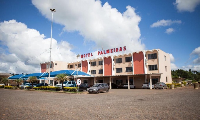 Laranjeiras do Sul Hotel | Hotel Palmeiras
