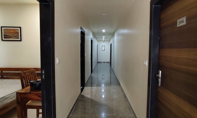 Ajmer Hotel | HOTEL PANCHSHEEL INN