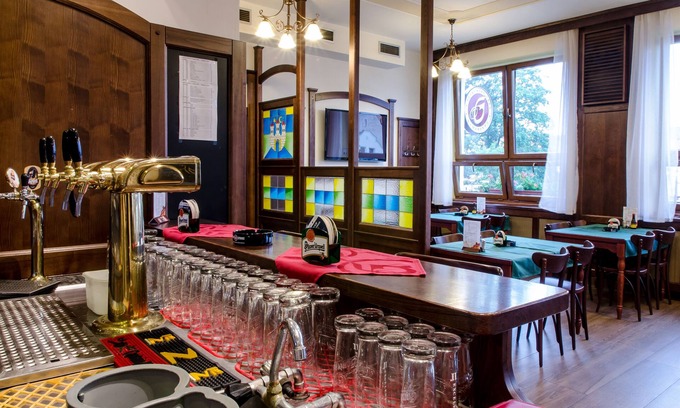 Blovice Hotel | Hotel Pansky dum