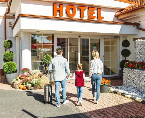Hegyeshalom Hotel | Hotel Paprika