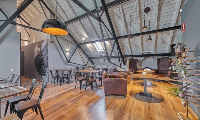 Puigcerda Hotel | Hotel Parada Puigcerda