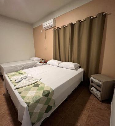 Jardim Imperial Hotel | Hotel Paraiso - Fácil acesso as faculdades e FarmShow