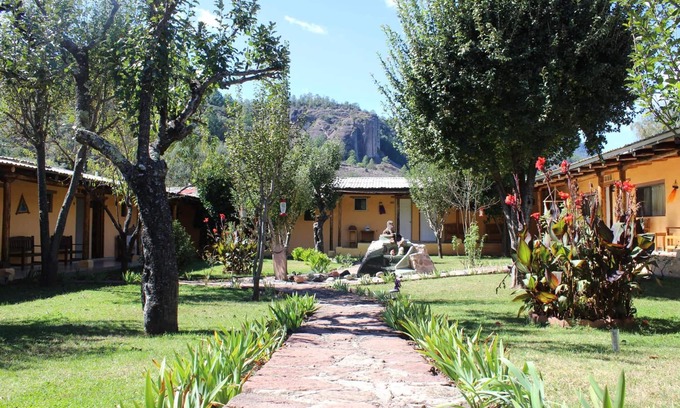 Cerocahui Cabin | Hotel Paraiso del Oso