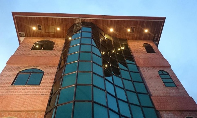 Paramaribo Hotel | Hotel Paramuru