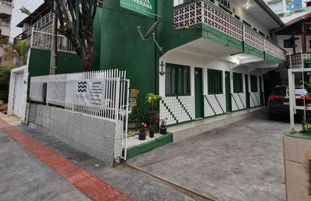 Centro Hotel | Hotel Paraná BC