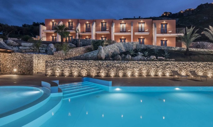 Valderice Hotel | Hotel Parco Degli Aromi Resort & SPA