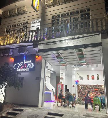 Garzon Hotel | Hotel Paris Mirador