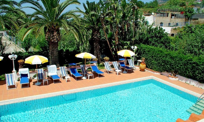 Panza Hotel | Hotel Park Calitto