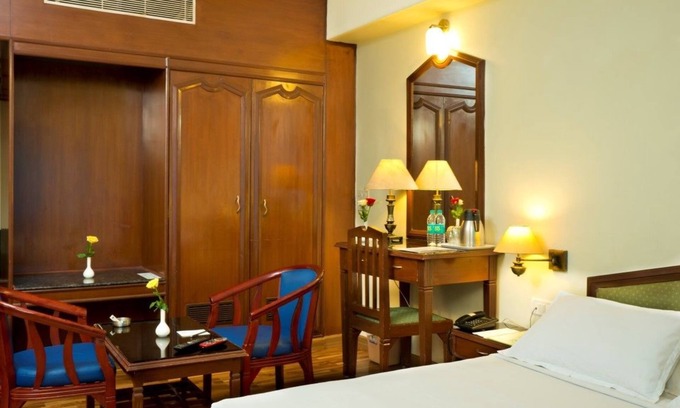 Egmore Hotel | Hotel Park Plaza