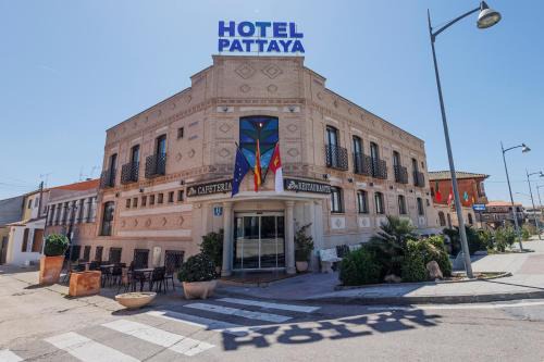 Mocejon Hotel | Hotel Pattaya