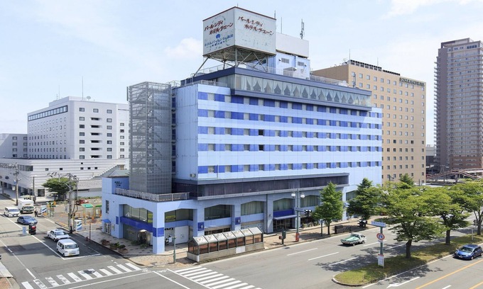 Akita Hotel | Hotel Pearl City Akita Kanto Odori