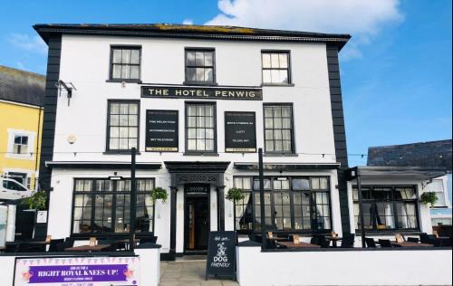 New Quay Hotel | Hotel Penwig