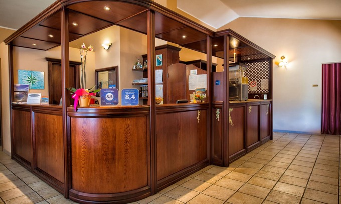 San Giovanni Suergiu Hotel | Hotel Perda Rubia