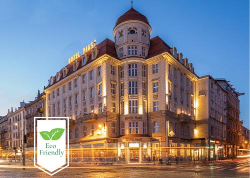 Wroclaw City Center Hotel | Hotel Piast Wrocław Centrum