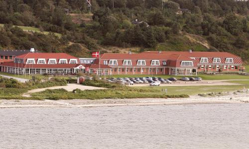Sallingsund Hotel | Hotel Pinenhus