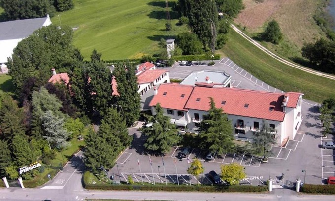 Selvazzano Dentro Hotel | Hotel Piroga Padova