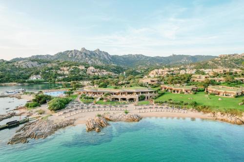 Liscia di Vacca Hotel | Hotel Pitrizza, Costa Smeralda