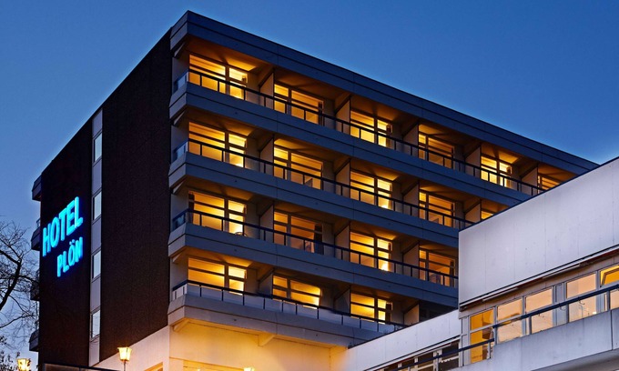 Ploen Hotel | Hotel Plöner See by Tulip Inn