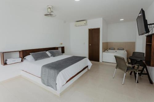 Turbo Hotel | Hotel Plataneras Confort