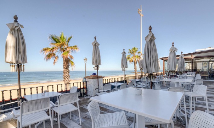 Chipiona Hotel | Hotel Playa De Regla