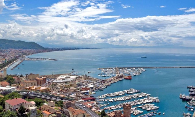 Salerno Hotel | Hotel Plaza