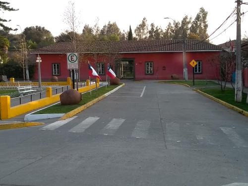 Malloa Hotel | Hotel Plaza Malloa