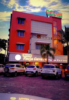 Nanded Hotel | Hotel Pooja Garden, Nanded
