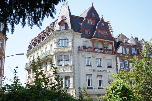 Mitte Hotel | Hotel Porta Nigra VICTUS