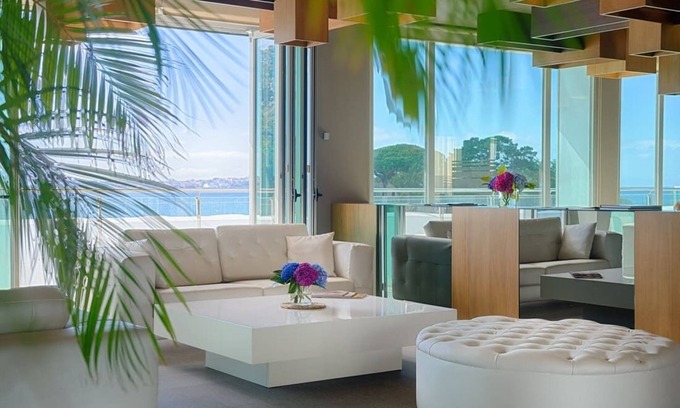 Camposeiras Hotel | Hotel Portocobo