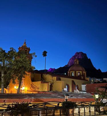 Bernal Hotel | Hotel Posada Maria Bonita