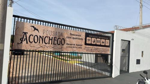 Promissao Apartment | HOTEL Pousada ACONCHEGO Promissão