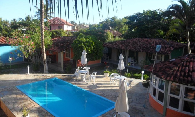 Taperapua Beach Hotel | Hotel Pousada Castanheiras do Village