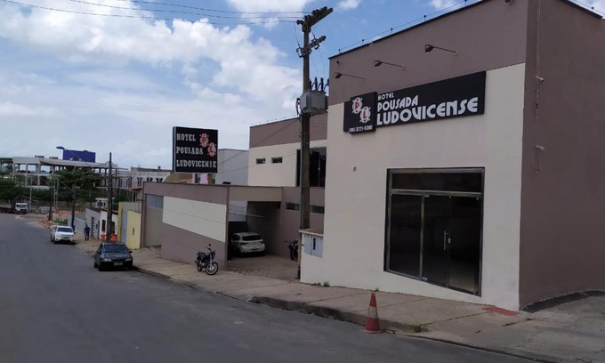 Sao Luis Hotel | Hotel Pousada Ludovicense