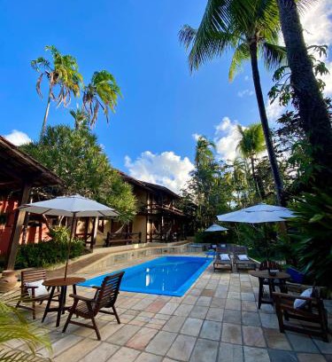 Historic Center Hotel | Hotel Pousada Marambaia