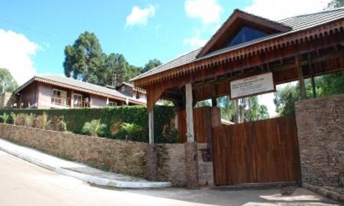 Sao Luiz Gonzaga Hotel | Hotel Pousada Mata Nativa