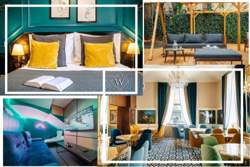 Smichov Hotel | Hotel Praga 1885 by Wagnerstays