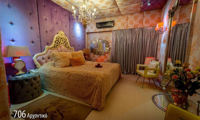 Pangrati Hotel | Hotel Priamos-Αdults Only
